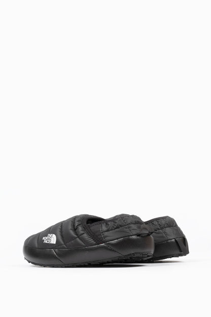 THE NORTH FACE WOMENS THERMOBALL TRACTION MULE BLACK