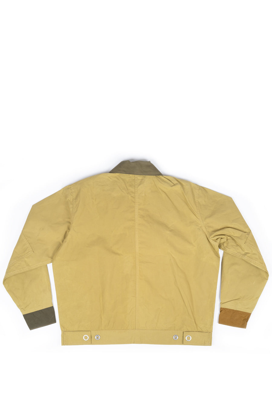 HOUSE OF PAA BIG RIG JACKET BROWN COMBO