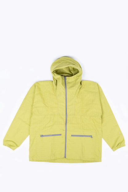 HOUSE OF PAA PARKA TWO GOLDEN LIME