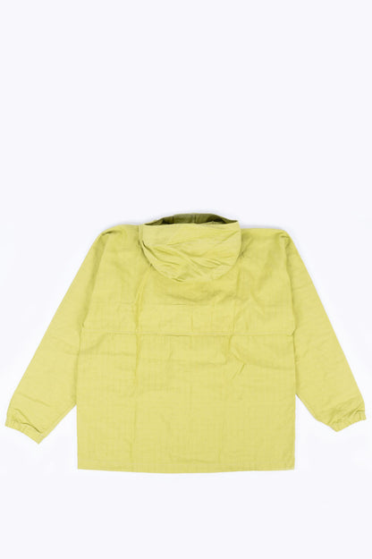 HOUSE OF PAA PARKA TWO GOLDEN LIME