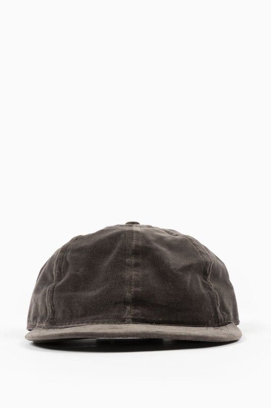 HOUSE OF PAA FLOPPY BALL CAP BROWN
