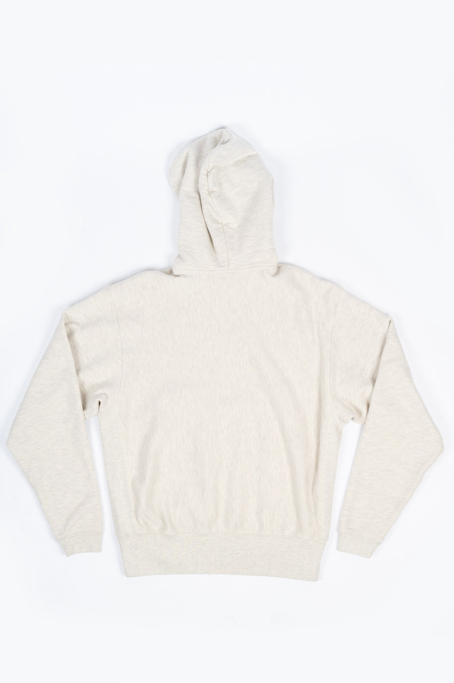 HOUSE OF PAA PARKA HOODED PULLOVER SWEATSHIRT OAT