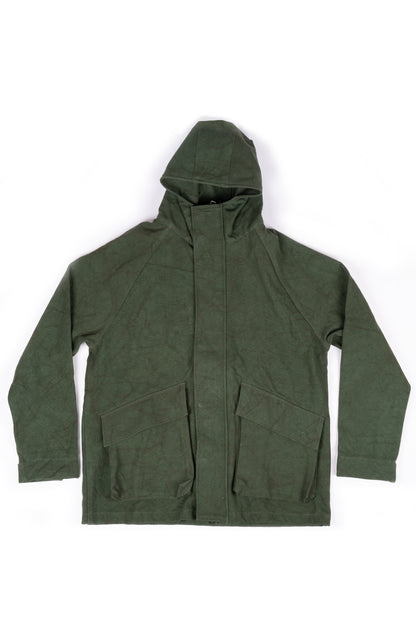HOUSE OF PAA PARKA 1.5 FOREST