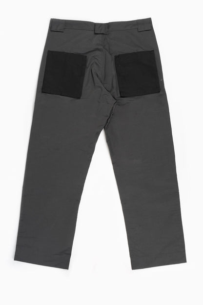 HOUSE OF PAA UTILITY PANT 1.5 CHARCOAL