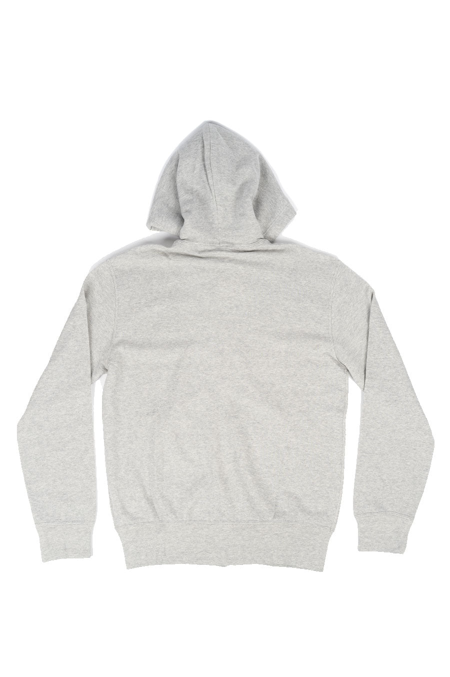 COMME DES GARCONS PLAY INVADER HOODY GREY