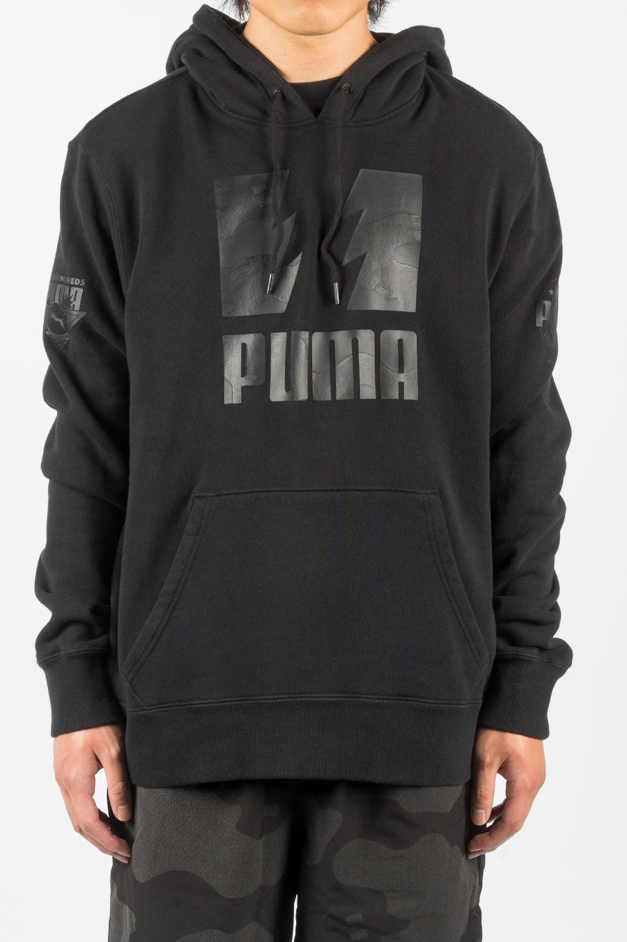 Puma the hundreds hoodie Clearance