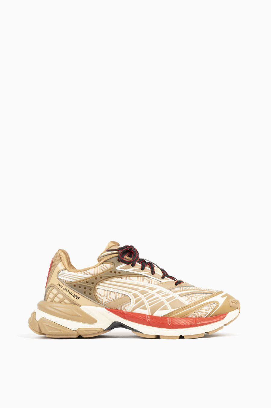 PUMA VELOPHASIS LUXE SPORT FROSTED IVORY TIGERS EYE