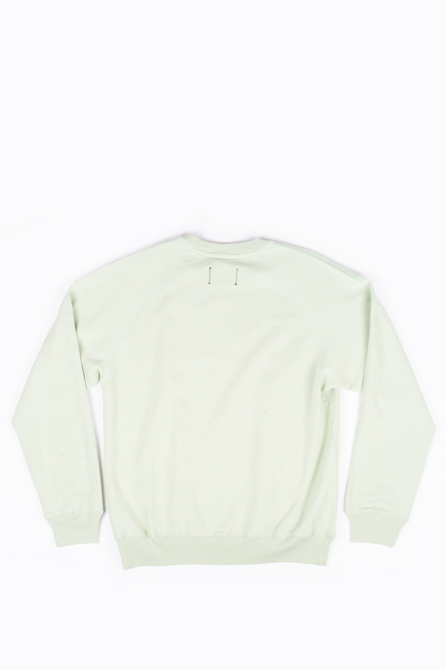 REIGNING CHAMP KNIT LIGHTWEIGHT TERRY RELAXED FIT CREWNECK CACTUS