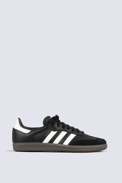 ADIDAS SAMBA OG BLACK WHITE BLENDS ADIDAS SAMBA OG BLACK WHITE BLENDS