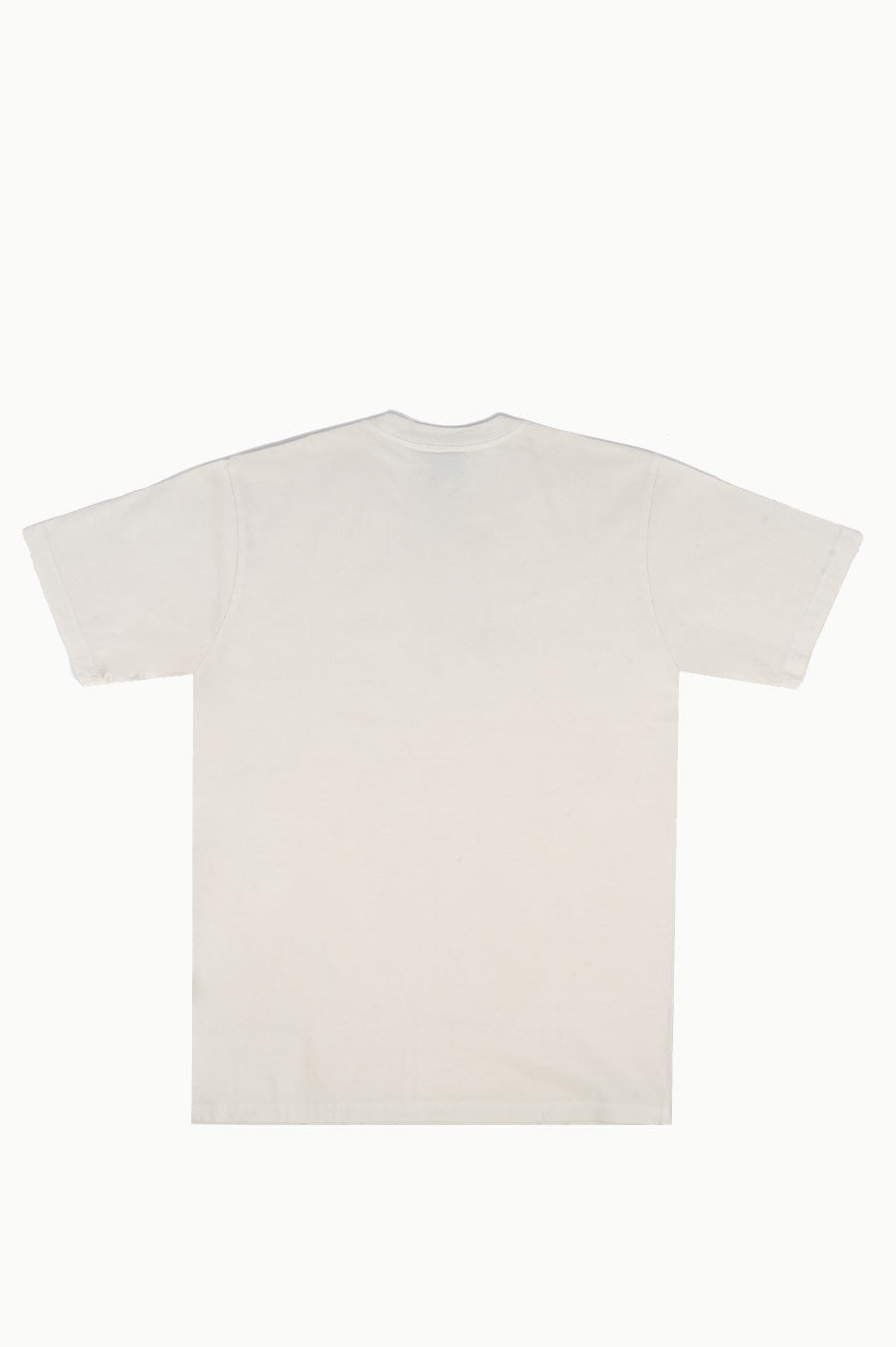 STUSSY PIGMENT DYED CREW NATURAL