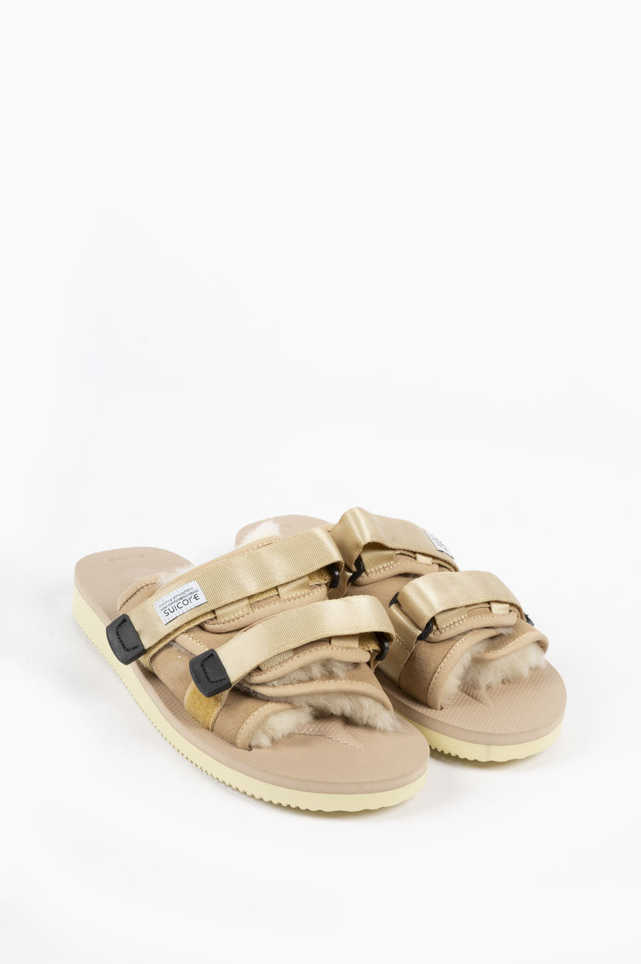 SUICOKE MOTO-M2AB BEIGE – BLENDS - Main Image