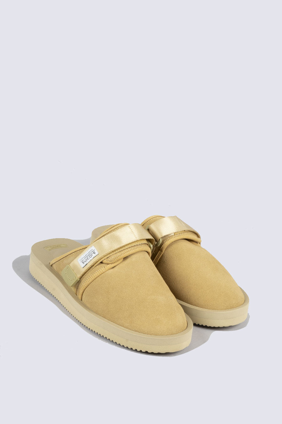SUICOKE ZAVO-VS BEIGE â BLENDS