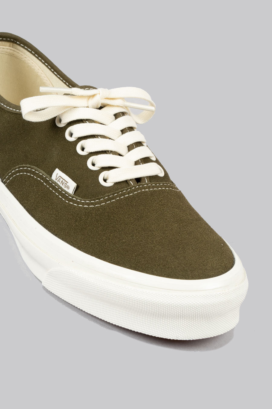 Olive authentic vans Clearance