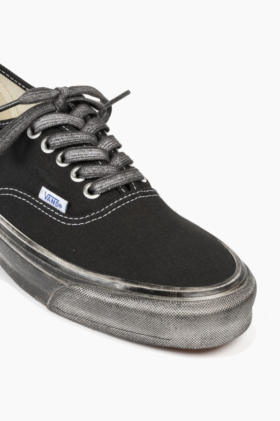 12月スーパーSALE 15%OFF】 OG VANS 26.5 AUTHENTIC STRESSED LX