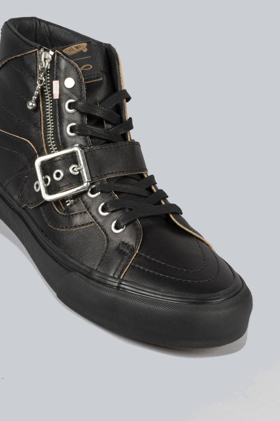 Vans sk8 hi reissue strap Clearance